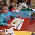 Zerówka w bibliotece